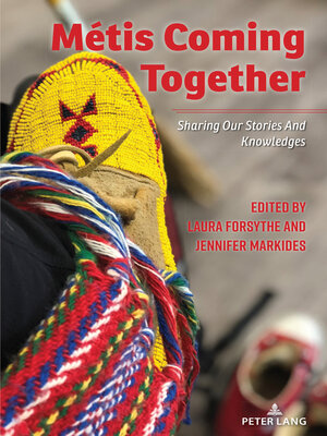 cover image of Métis Coming Together